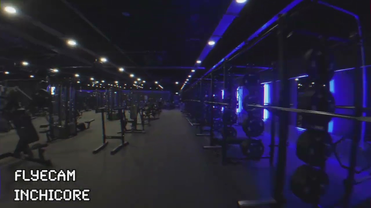 FLYEfit Inchicore Drone