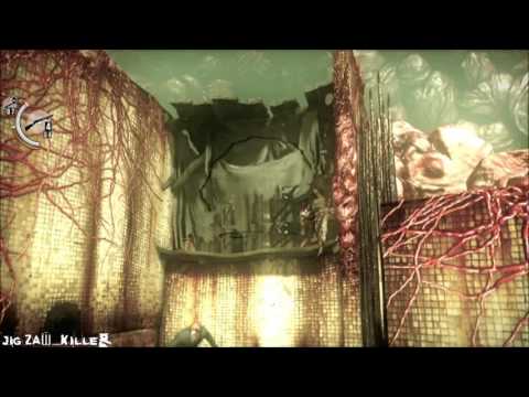 The Evil Within Strategy Guide: Chapter 15 Eyeball Gauntlet Room