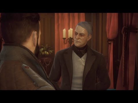VAMPYR-Part:17   Ch:5  Unnatural Selection  (Report To Lord Redgrave)