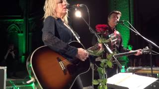 Lucinda Williams - Jailhouse Tears - Berlin 2013 (12/14)