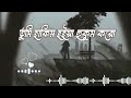 তুমি হাকিম হইয়া হুকুম কর L Tumi Hakim Hoiya Hukum Koro LS