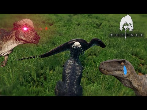 The Bonkasaurus | Pachy Gameplay | The Isle 6.5