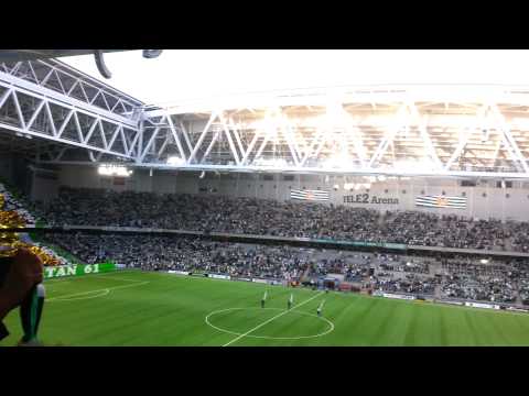 Hammarby-Kalmar 100 års jubileum 28/8-15