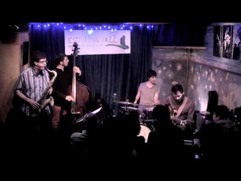 Bridges Trio & Chris Cheek - Smoked Eggplant (Presentació Estival de Jazz) al Hot Blues