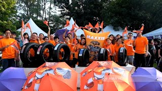 #Walk4SLE (Walk-a-Payung Sep 2018) Highlights