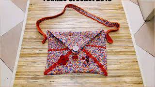 Download lagu Crochet My Bag with C²C from Yoando Crochet by Arie Rachmawati  (rie) mp3