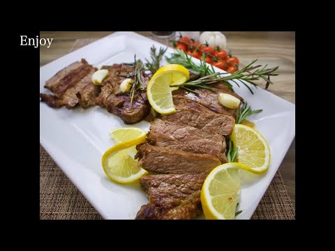 Homemade top loin steak how to cook perfect steak