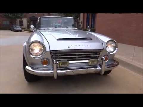 1967 Datsun 1600 (CC-1149008) for sale in Lewisville, Texas