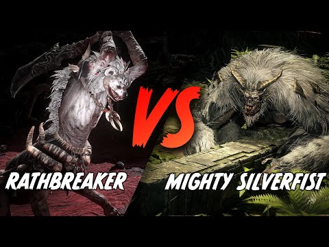 Path of Exile 2: Boss VS Boss - Rathbreaker VS Mighty Silverfist