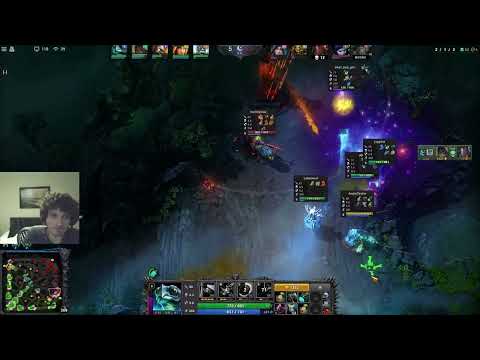 HoN REBORN - Bubbles - If there's a bubbles game to watch.. this is it.