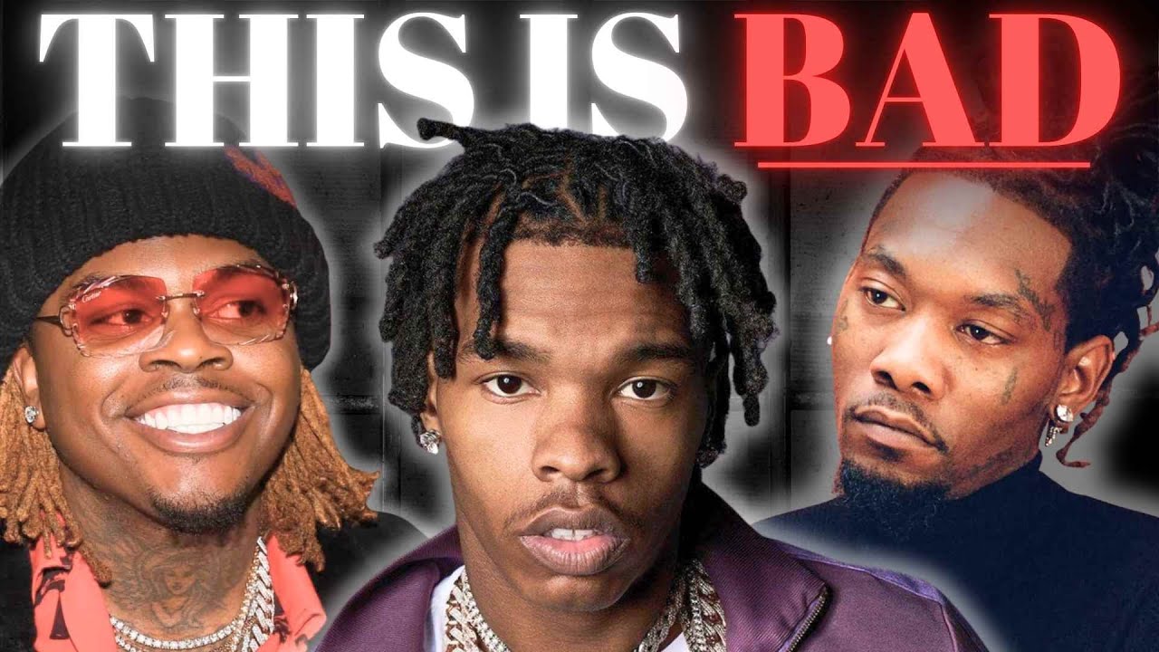 Offset Sent Hitters At Lil Baby After Alleged Stripping