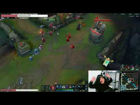 flash+Q react vi chega bugou