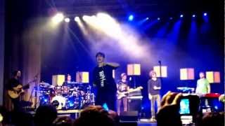 Tim Bendzko - Keine Zeit (Du Warst Noch Nie Hier-Tour, Magdeburg)