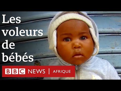 Les voleurs de bébés - BBC Africa Eye