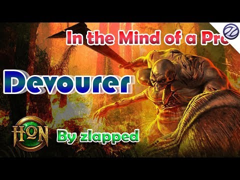 [HoN]In the Mind of a Pro: Recovery Devourer