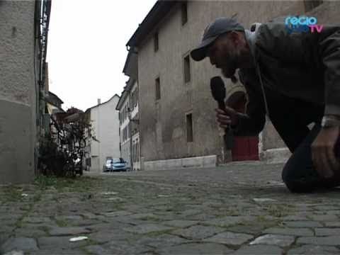 Altstadt Zofingen - Parkieren oder 100 Franken bezahlen