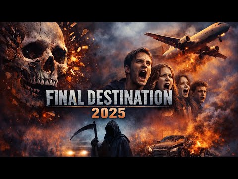 Death Is Back | Final Destination 6 (2025) Trailer| تریلر فیلم مقصد نهایی ۶