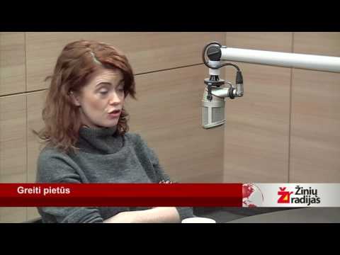 "Greiti pietūs": A. Ramanauskas, E. Jennings ir J. Didžiulis