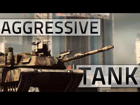 BF4 Tips | Aggressive Tanking