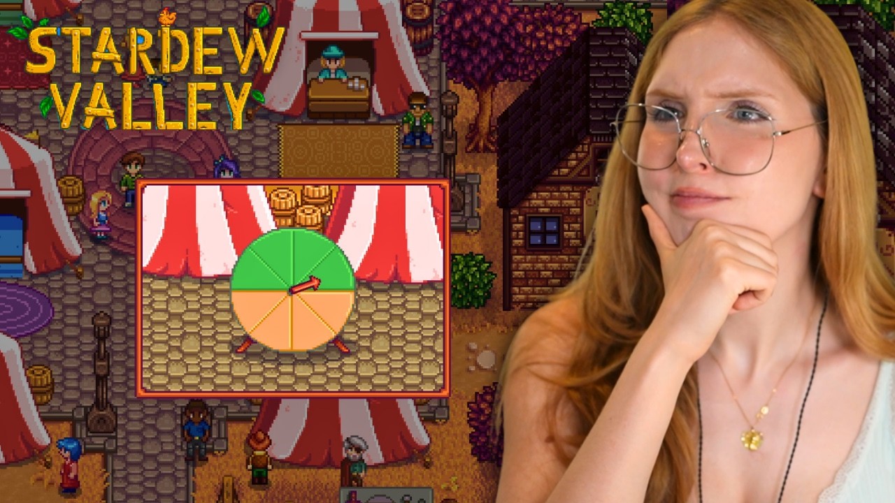 Ludopatía otoñal | Stardew Valley | Parte 7