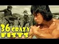 Jackie Chan's The 36 Crazy Fists  - जैकी चैन  द 36 क्रेजी फिस्ट Full Length Action