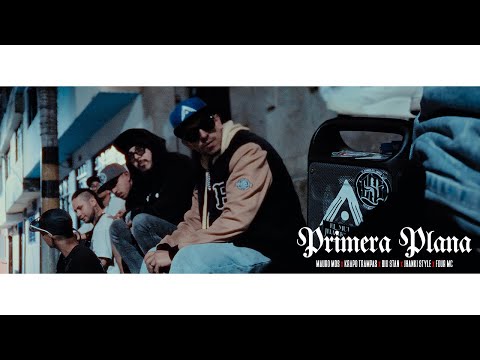 Mauro MDS ❌ @BIGSTANOFICIAL ❌ @KRAPOTRAMPAS ❌ @elmulatojhankistyle ❌ @FOUR-Mc - PRIMERA PLANA