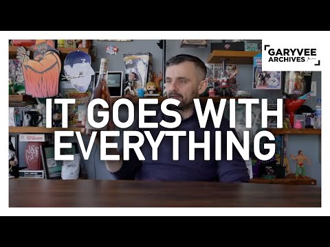 GaryVee Recommends Food to Pair With Empathy Wines Rosé