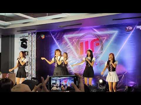 Chypre @ Iconic Idol Fest 9 - SC Plaza【4K 60FPS】
