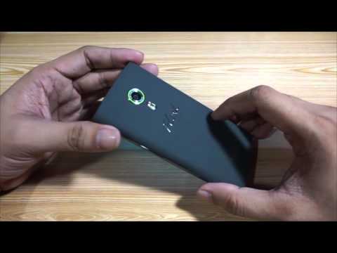 Alcatel Flash 2 Unboxing and First Impressions