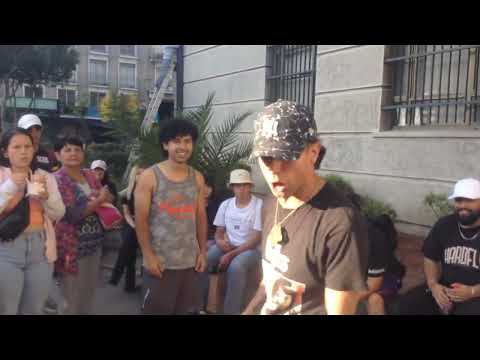 TEOREMA vs HRN - CUARTOS - LIGA INMORTAL VOL.1