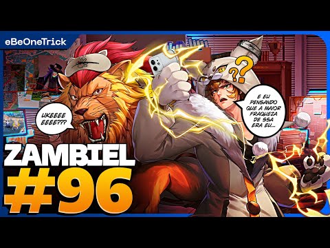 ZAMBIEL APRESENTA: A MAIOR FRAQUEZA DO PLAYERS DE SSA É A LEITURA! - SAINT SEIYA AWAKENING