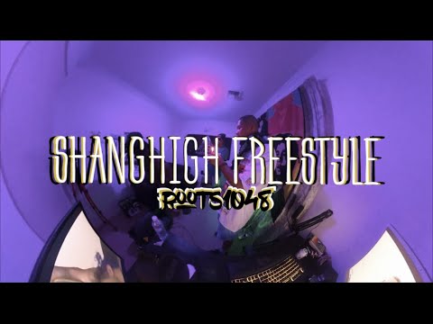 Roots1048 - Shanghigh Freestyle