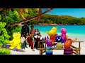 Gullah Gullah Island Backyardigans Theme Mashup