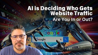AI is Taking Over Web Traffic – Are You Ready?