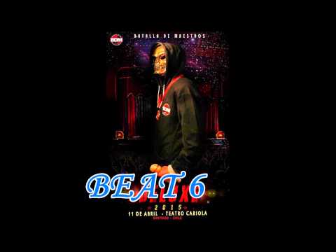 BEAT INSTRUMENTAL DE JNO VS ACZINO (BDM DELUXE 2015)