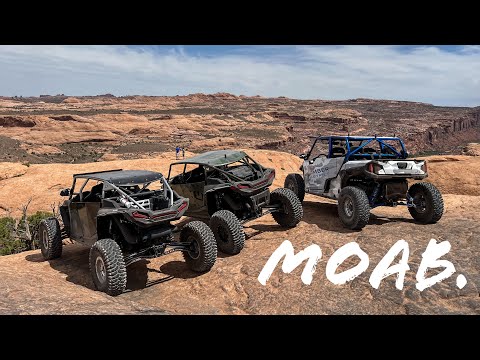Moab 2022. Vlog Series, Day 3! Hell’s Revenge, Hell’s Gate