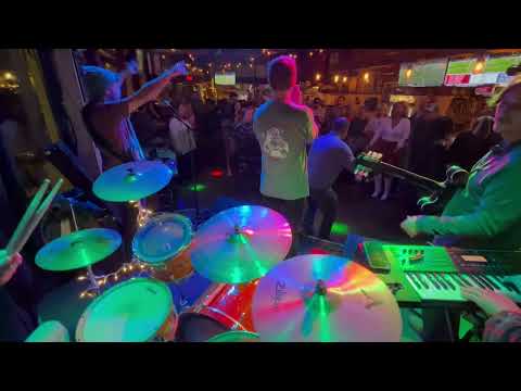 Pure Indigo 'Rich Girl' Cover - Live At Southbound Smokehouse