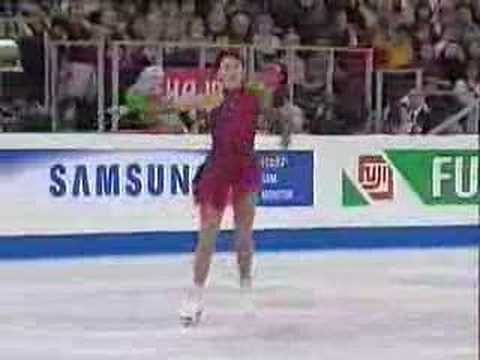 Julia Sebestyen LP Euros 2004