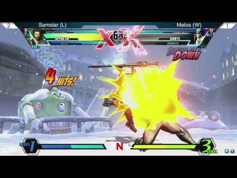 FNF - 3-13-15 - Samstar vs. Melos - Grand Finals
