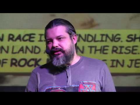 Real Things Of An Unreal World | Sergei Petrov (aka Bob Basset) | TEDxKharkiv