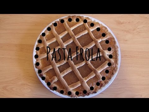 Receta de pasta frola Miss Recetina