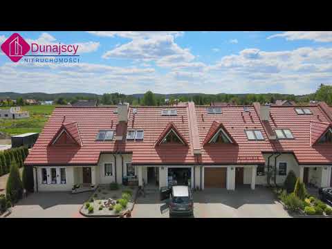 DUNAJSCY NIERUCHOMOŚCI - NA SPRZEDAŻ - DOM W TOMASZKOWIE