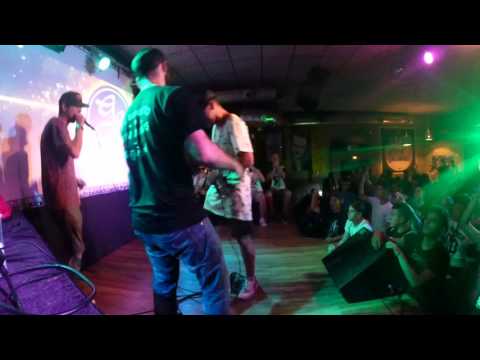 Navalha vs Gares - Cuartos - Gold Battle 2016 - Regional Alicante