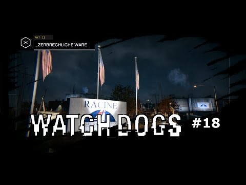 Let's Play Watch Dogs #18 Gameplay blind german deutsch HQ