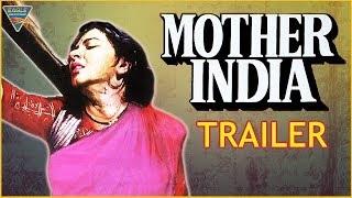 Unseen Trailers | Mother India(1957) Hindi Classical Movie Trailer | Nargis, Sunil Dutt | Hd Trailer