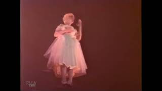 Julee Cruise - Into the Night (Angelo Badalamenti / David Lynch, alt. ending)