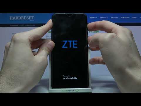 How to Remove Screenlock on ZTE Blade 10 Prime | Remove Screenlock on ZTE Blade 10 Prime