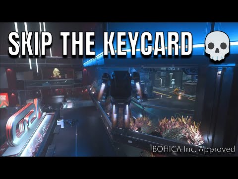 BOHICA Inc. Presents: The Tactical Climber™ (Totally Legal)