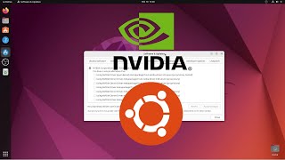 Installing Nvidia driver on Ubuntu 22.04