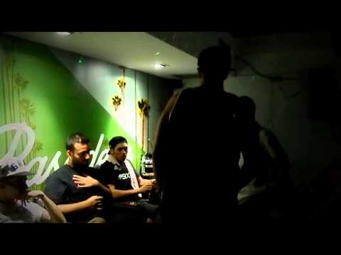 Coletiyas vs Thormenta - SocioBattle (Pasadena, Almería)